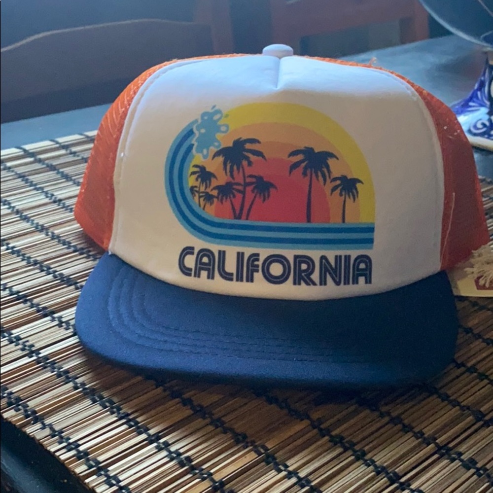 Butter Super Soft handmade California Snapback..